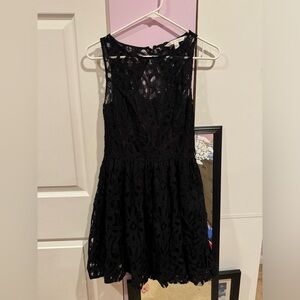 Black Formal Dress